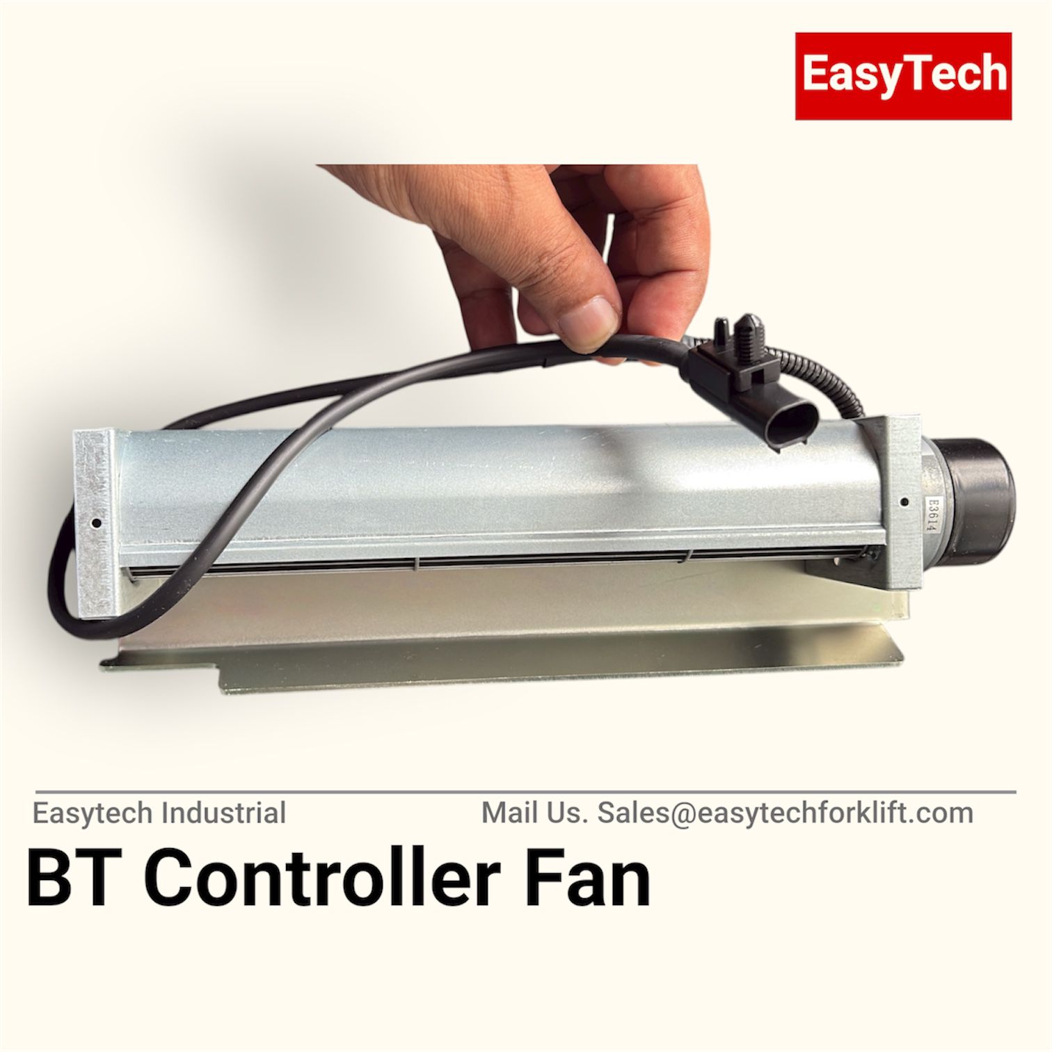 ELECTRIC FAN  7516126