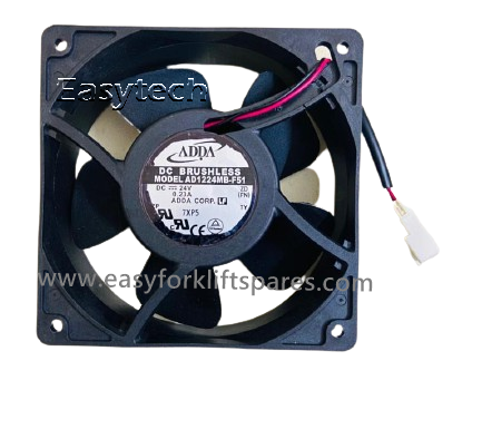 MOTOR FAN 24270-13131-71